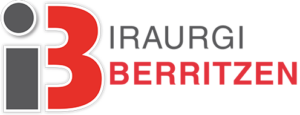 Iraurgi Berritzen logotipoa